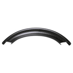 JSWAN matte black upper piece close-up showing refined finish and glare reduction