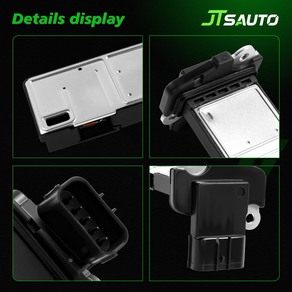 JTSAUTO side profile highlighting thermal-resistant materials for durability