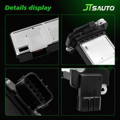 JTSAUTO side profile highlighting thermal-resistant materials for durability
