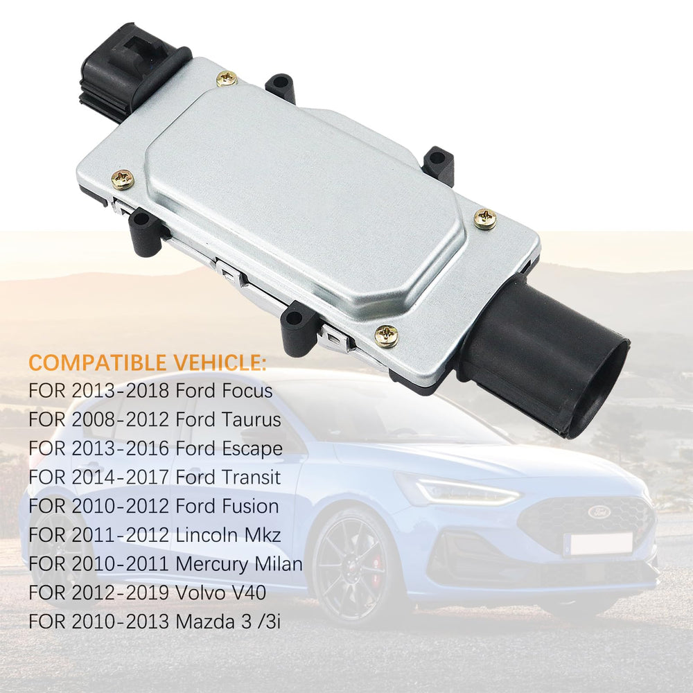 JUEWUCB side profile and bracket demonstrating secure mounting benefit