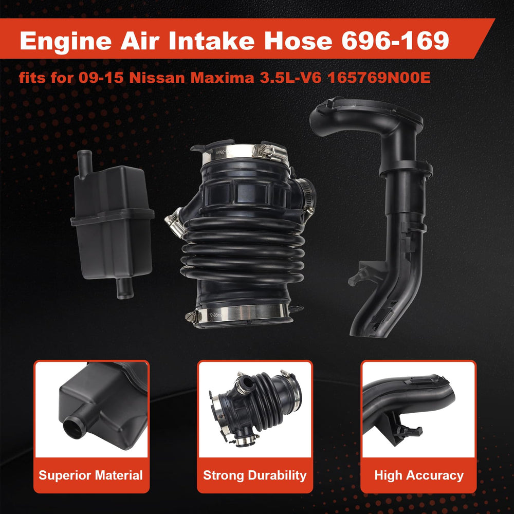 JUMOPARTS installed in engine bay demonstrating direct-fit convenience