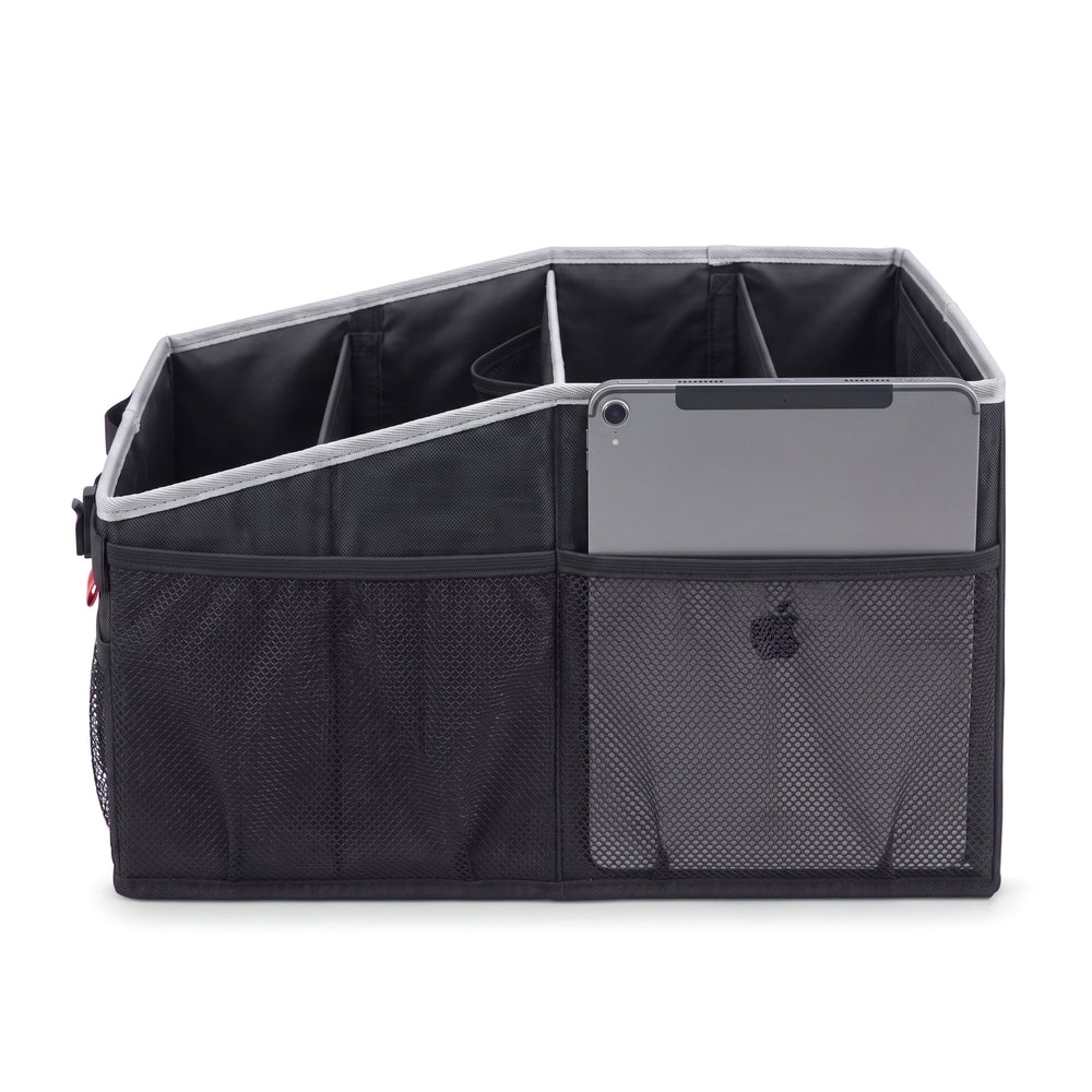 Junsungo dual carrying handles used to transport organizer easily