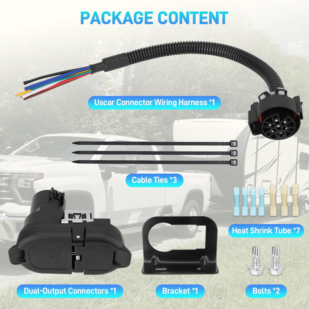 JURPLIX lifestyle trailer connected scene demonstrating ready-to-tow confidence