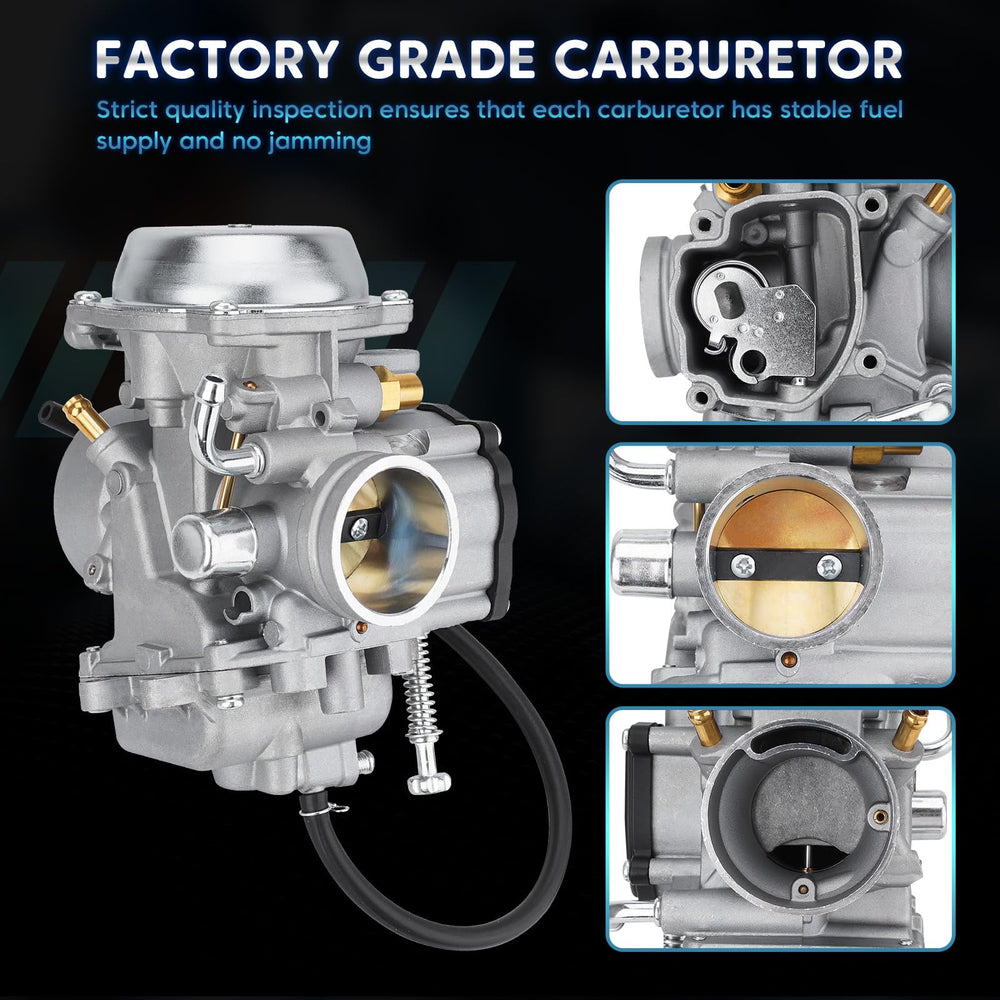 JURPLIX water pump detail highlighting durable housing and cooling benefit