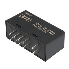 JWEELY LM487 front view showing relay shape and mounting for easy replacement