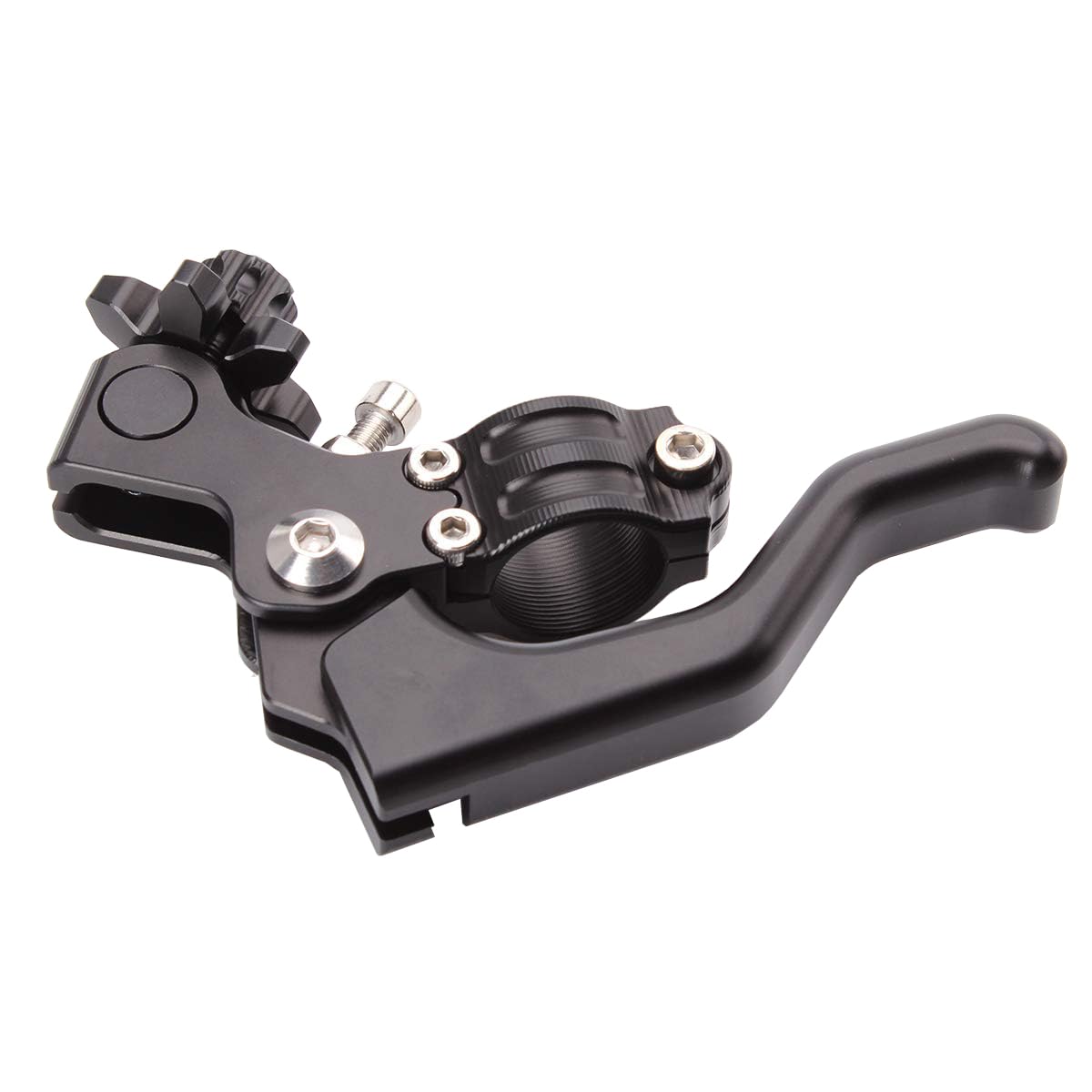 JXPANG lever next to wrench showing scale and lightweight convenience