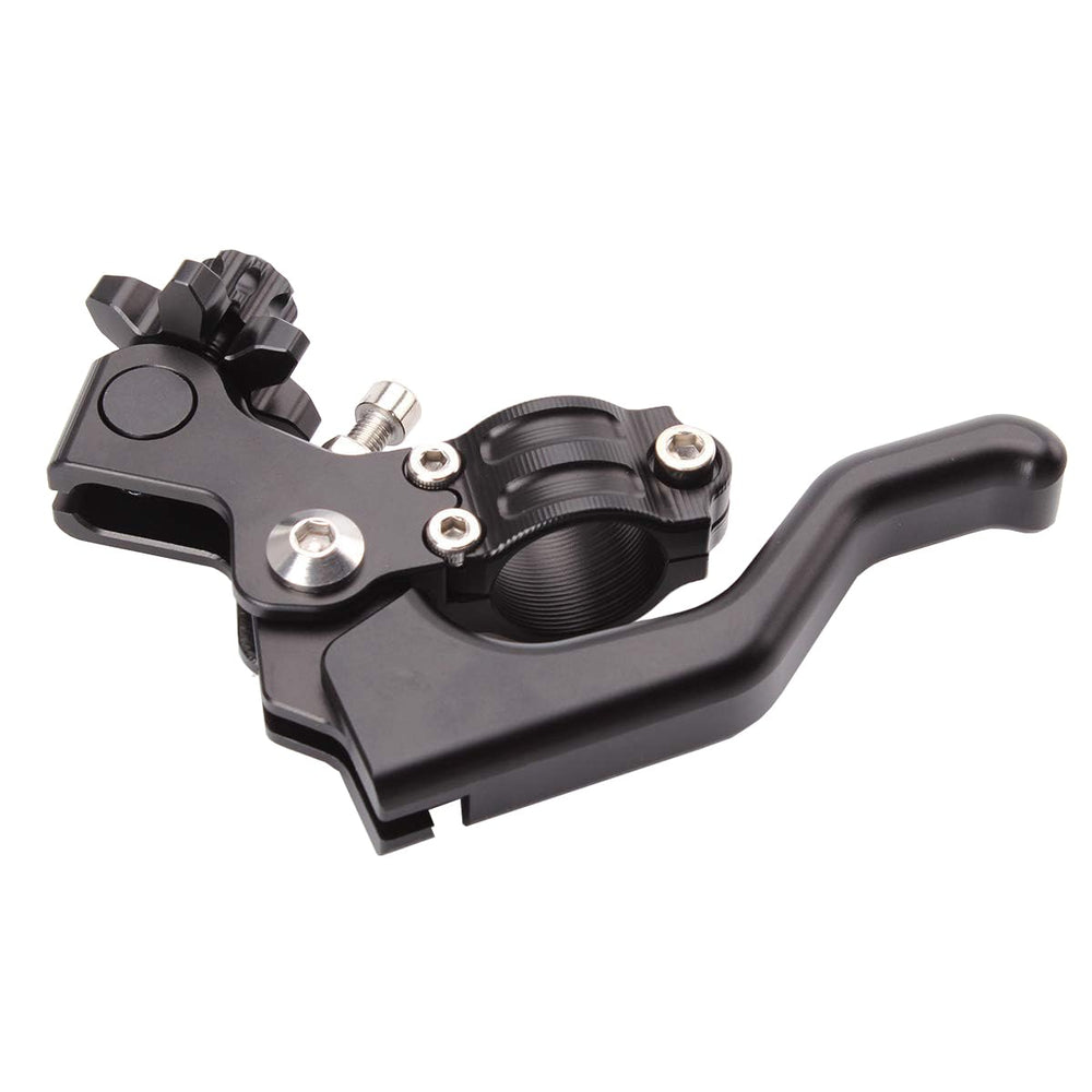 JXPANG lever next to wrench showing scale and lightweight convenience