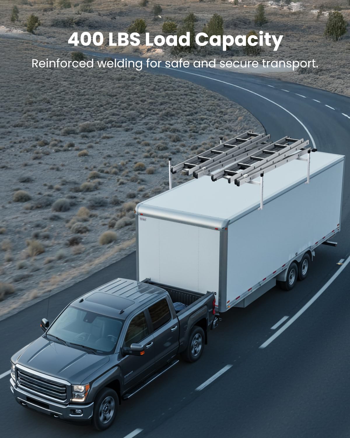 JY PERFORMANCE demo of adjustable width fitting different trailer spans benefit