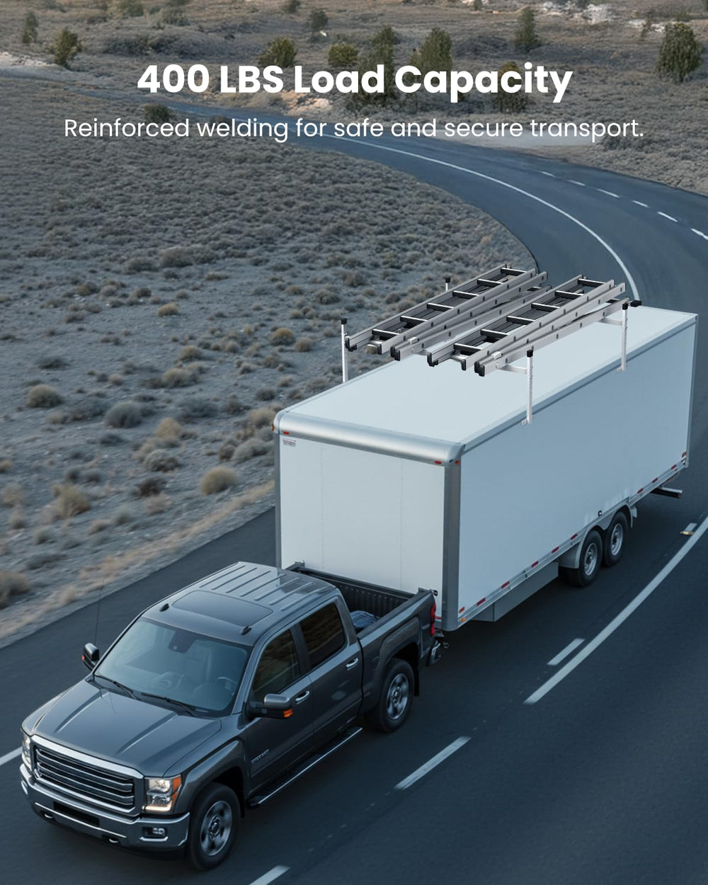 JY PERFORMANCE demo of adjustable width fitting different trailer spans benefit