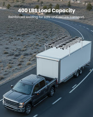 JY PERFORMANCE demo of adjustable width fitting different trailer spans benefit