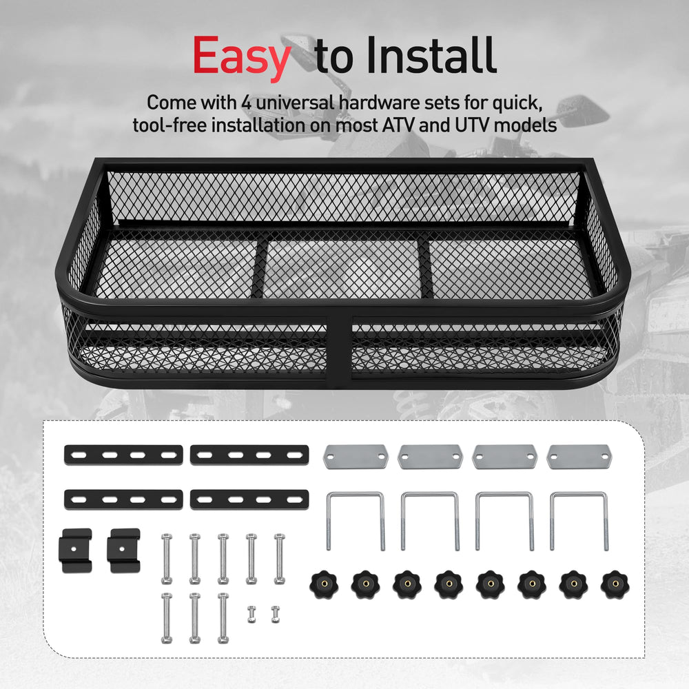 JY PERFORMANCE drainage grid detail illustrating mud and water runoff for easy cleaning