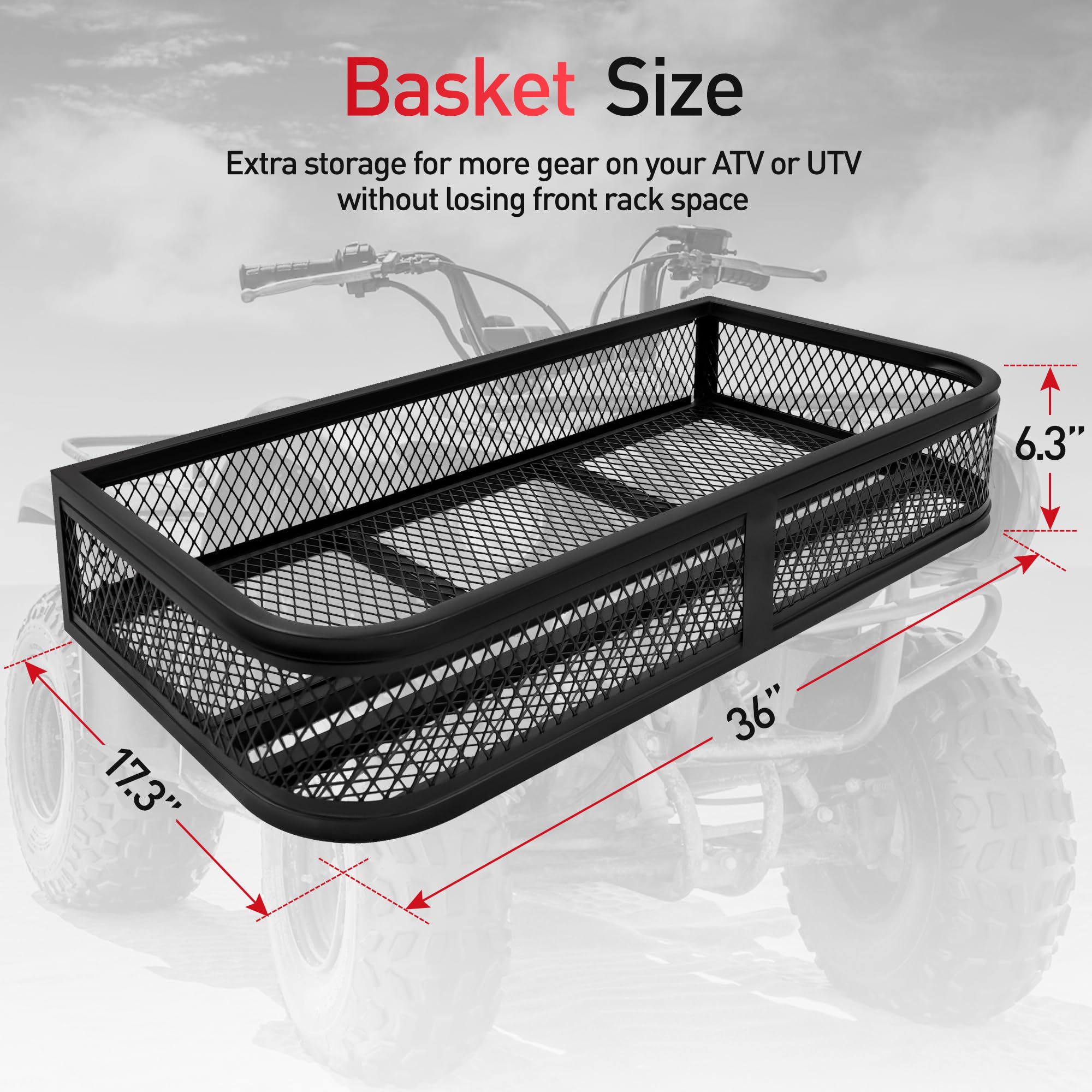 JY PERFORMANCE powder-coat texture view demonstrating corrosion resistance and durability