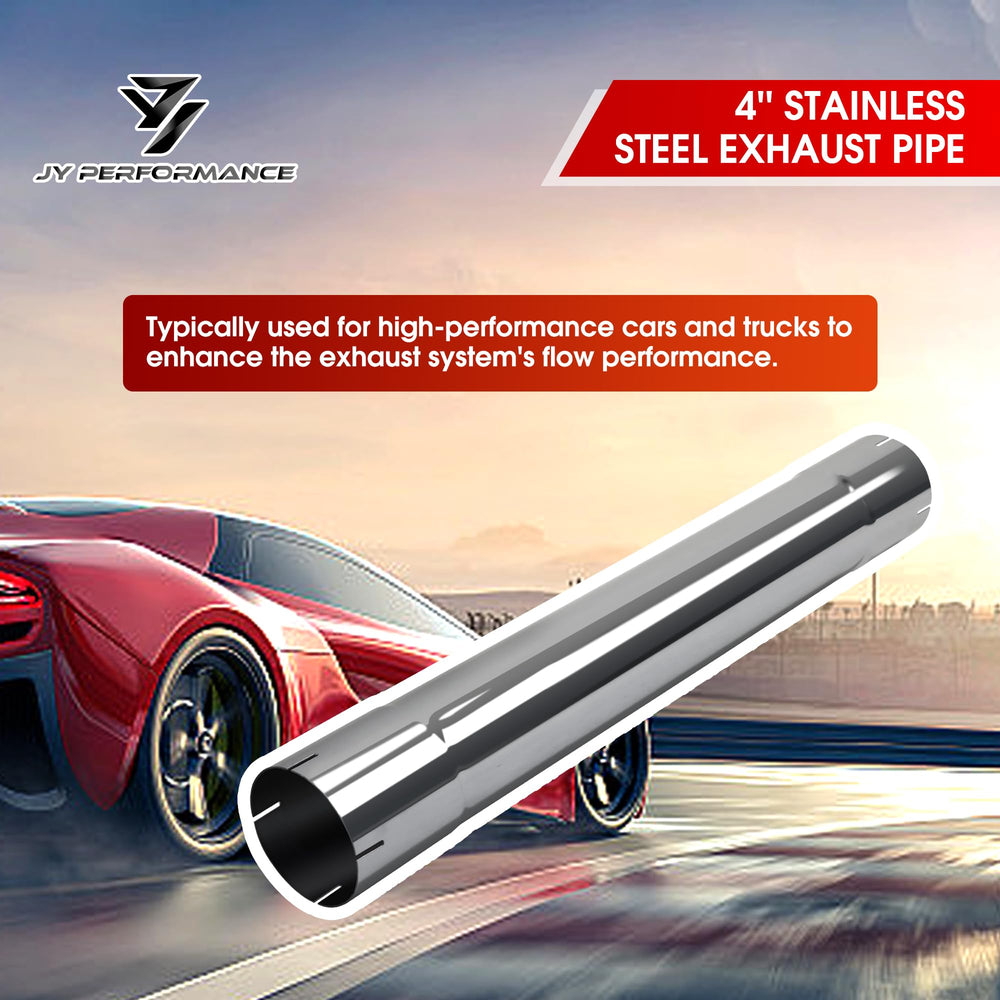 JY PERFORMANCE close-up of polished T304 surface highlighting corrosion resistance and finish