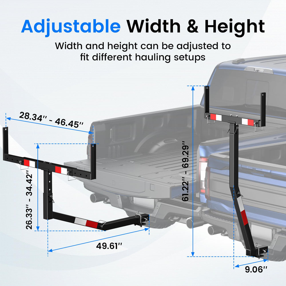 JY PERFORMANCE powder-coated steel frame close-up showing durable finish