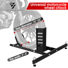 JY PERFORMANCE close up of adjustable mechanism providing customized wheel fit