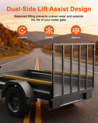 JY PERFORMANCE wire rope and hardware kit included for fast, correct installation