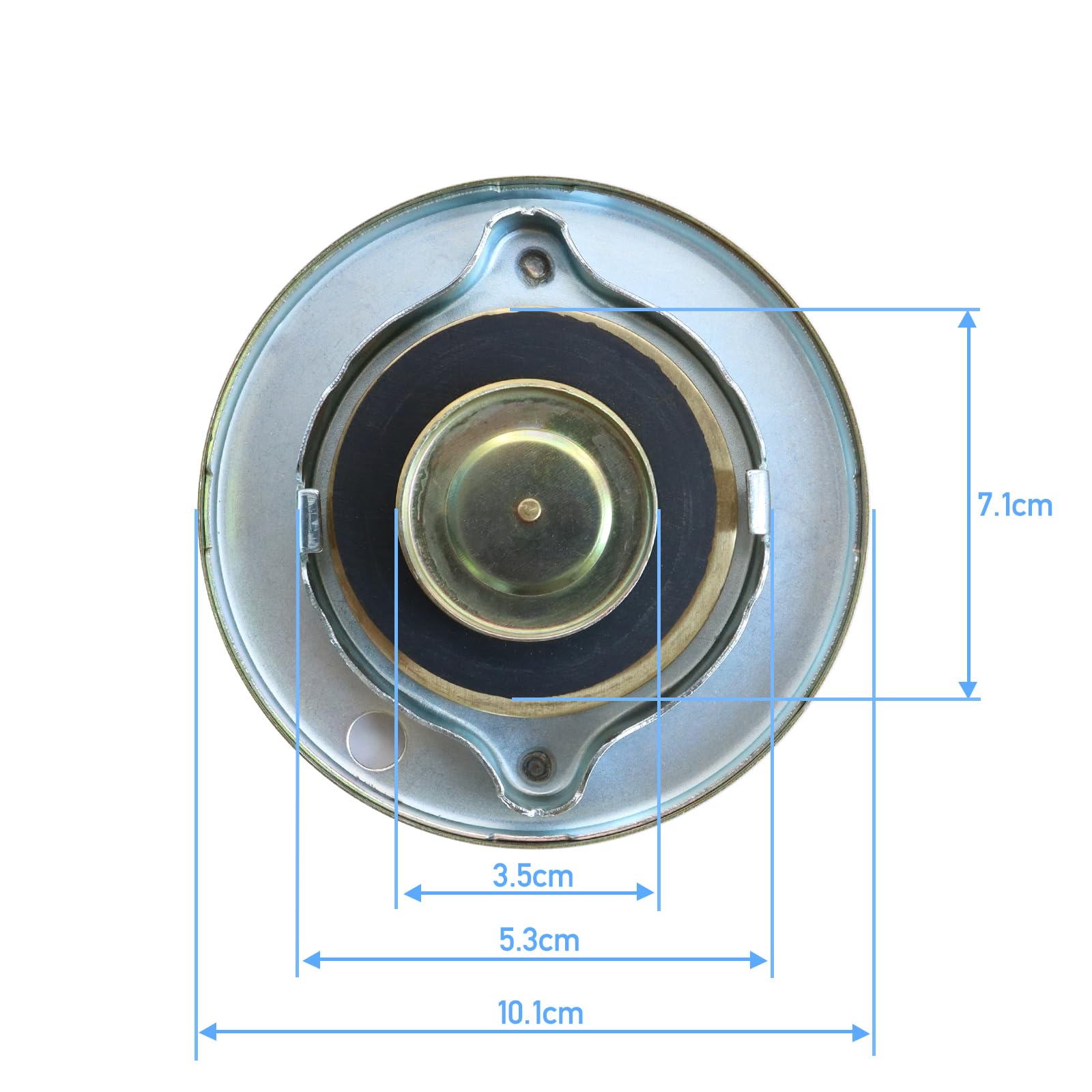 JYINCPED cap pressure-release demonstration showing controlled vapor escape