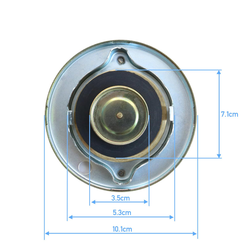 JYINCPED cap pressure-release demonstration showing controlled vapor escape