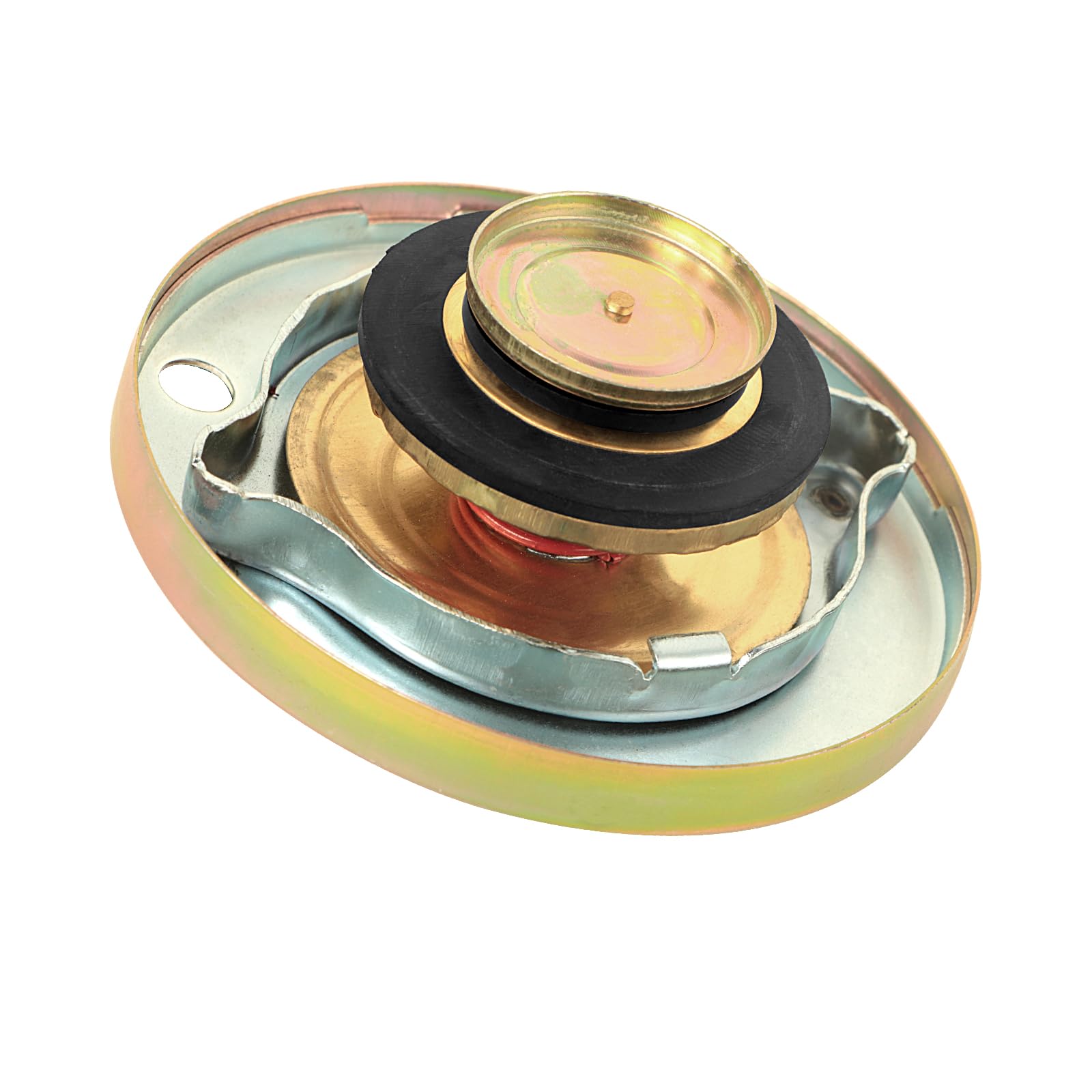 JYINCPED cap thread detail illustrating 2-inch NPT fit and compatibility