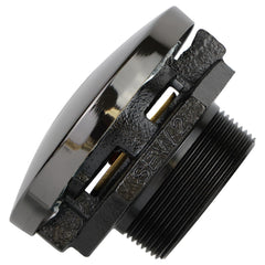 JYINCPED front view of cap showing secure fit and durability benefit
