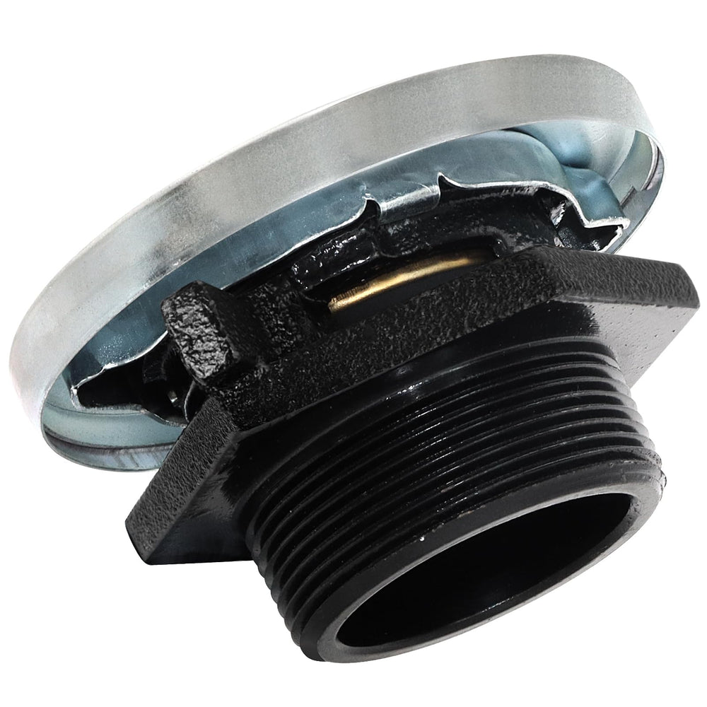 JYINCPED packaging and included base showing cast iron base and ready-to-install components