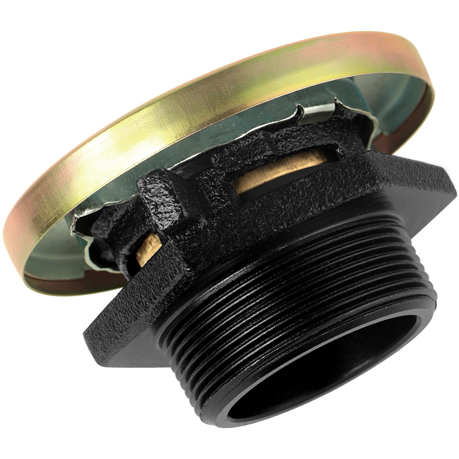 JYINCPED product packaged with removable cap and installation components