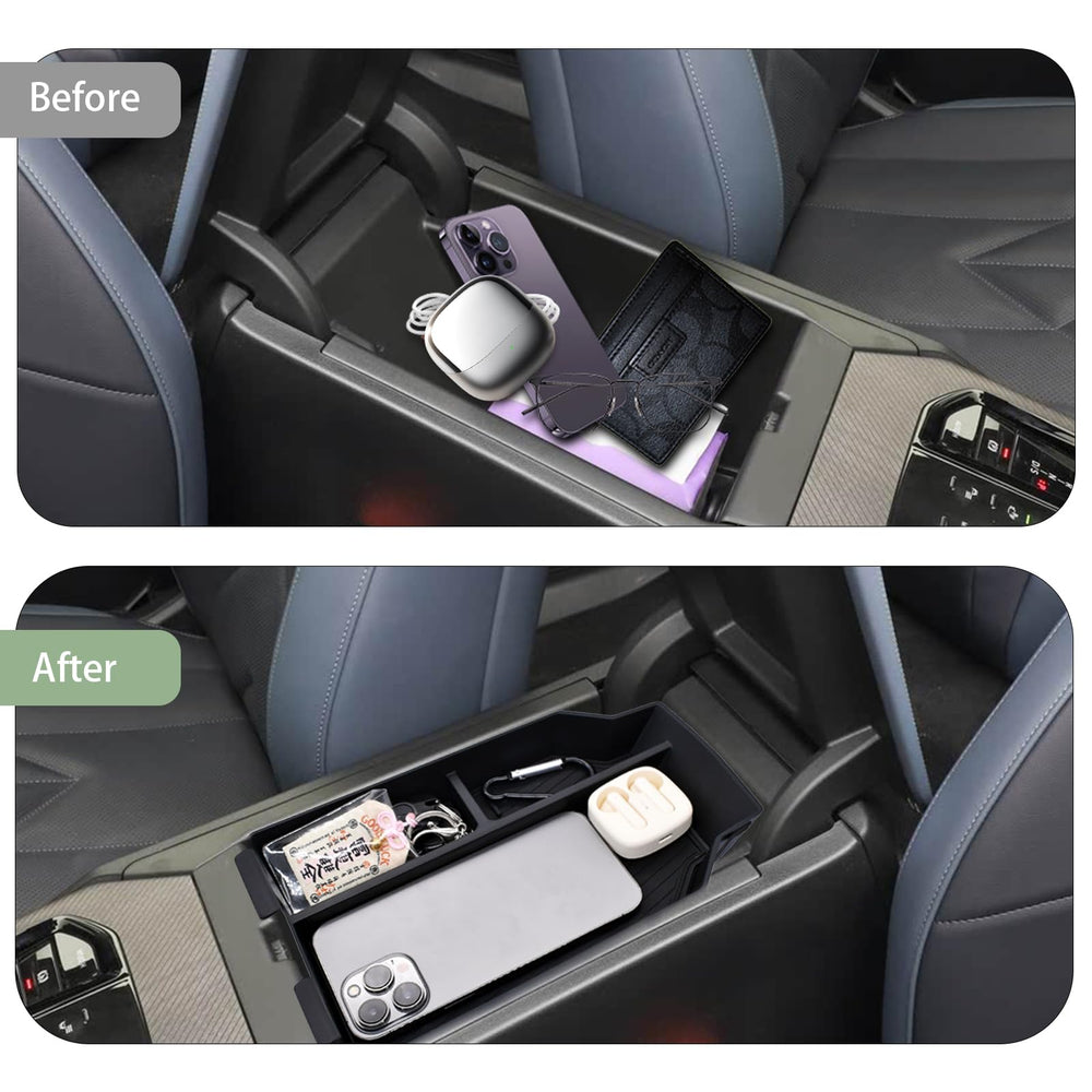 JYMAOYI installed in BMW X3 center console delivering a factory-like fit