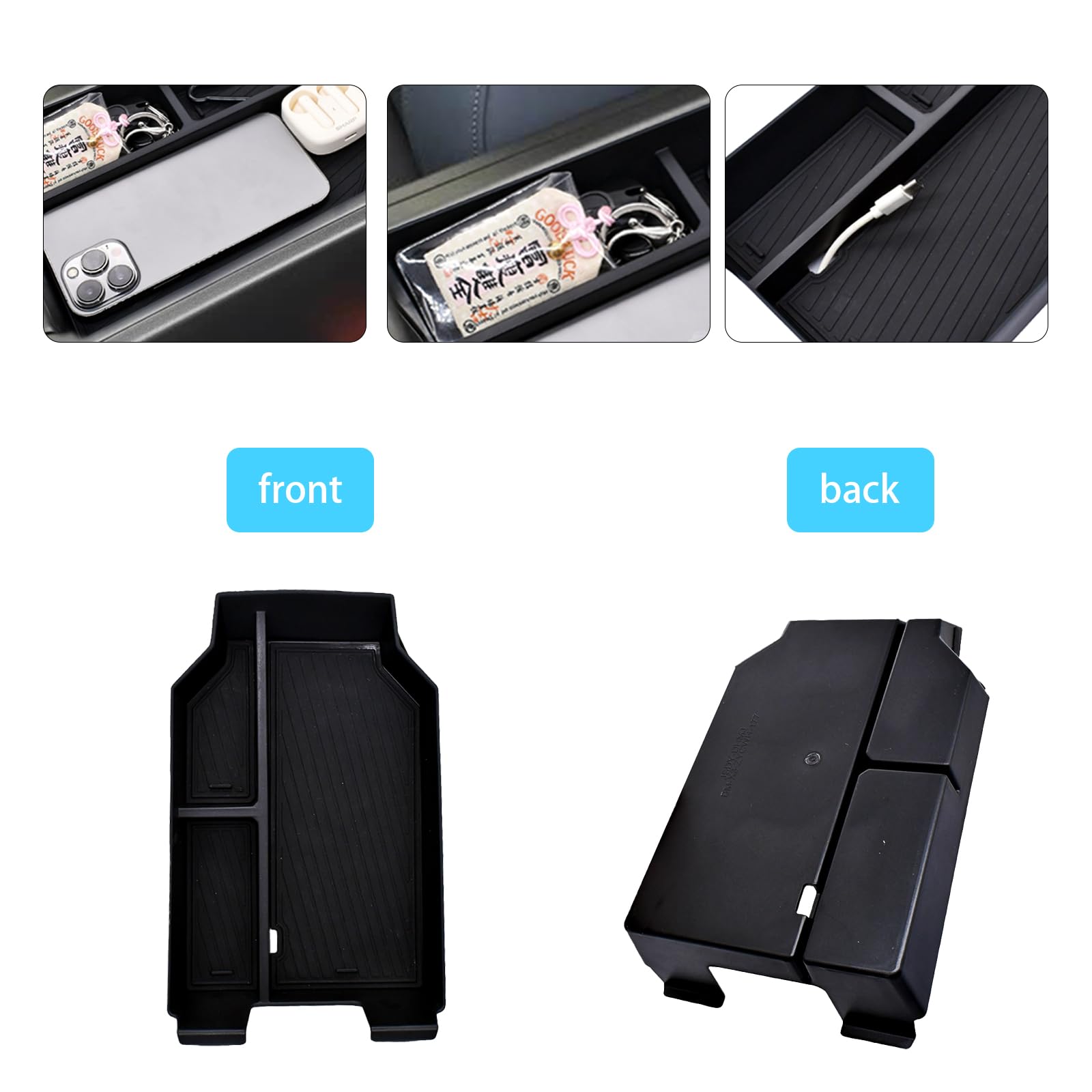 JYMAOYI non-slip PVC pad detail preventing item movement and rattles