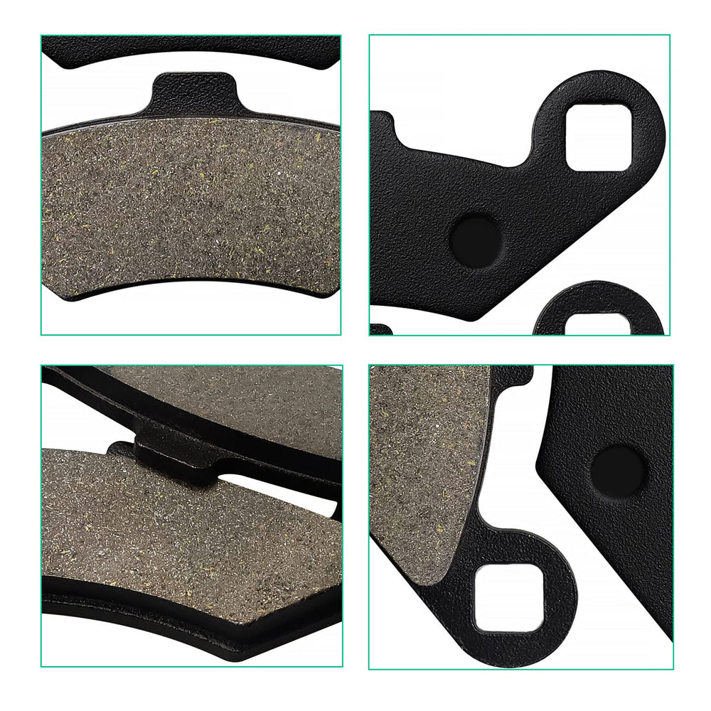 Kabing friction surface texture detail showing improved bite and longevity