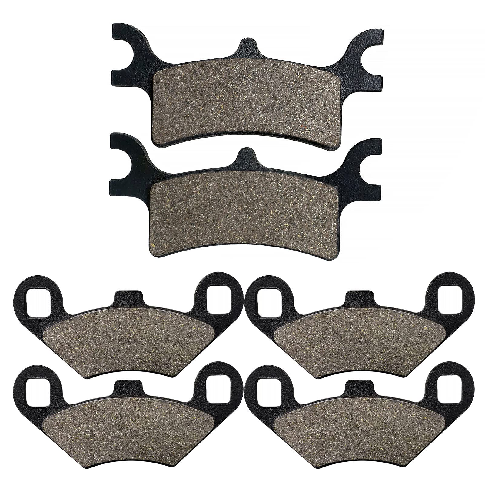 Kabing brake pads in packaging showing brand and easy fit benefit