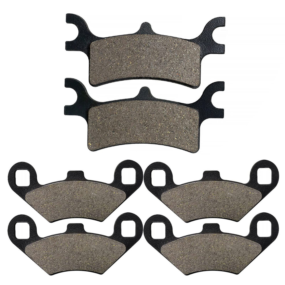 Kabing brake pads in packaging showing brand and easy fit benefit