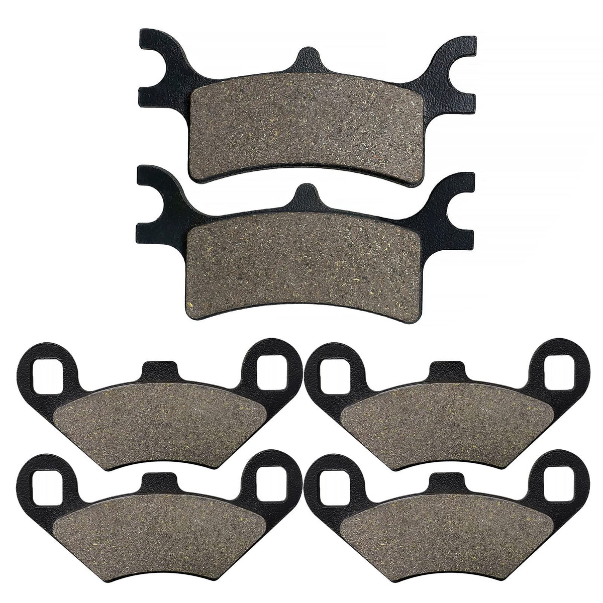 Kabing brake pads in packaging showing brand and easy fit benefit