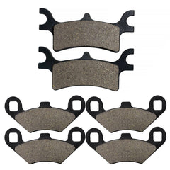 Kabing brake pads in packaging showing brand and easy fit benefit