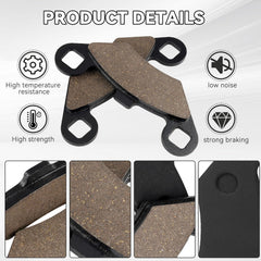 Kabing pad side thickness closeup showing durable, heat-resistant compound