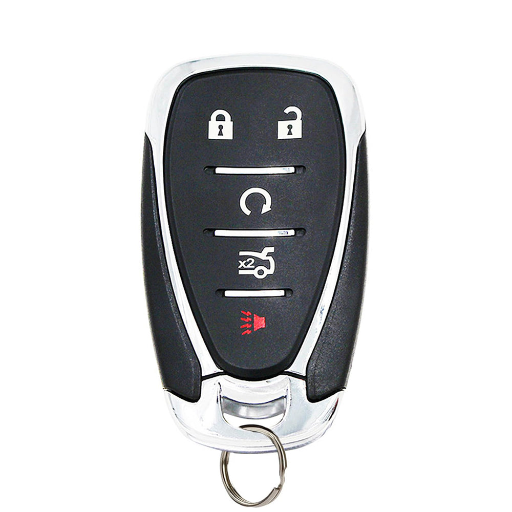 Kaboll front view of key fob showing buttons and brand for reliable replacement
