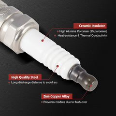 KacuYelin coil pack terminal detail demonstrating corrosion-resistant design