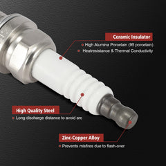 KacuYelin full kit laid out to display coils and plugs for easy pre-install inspection