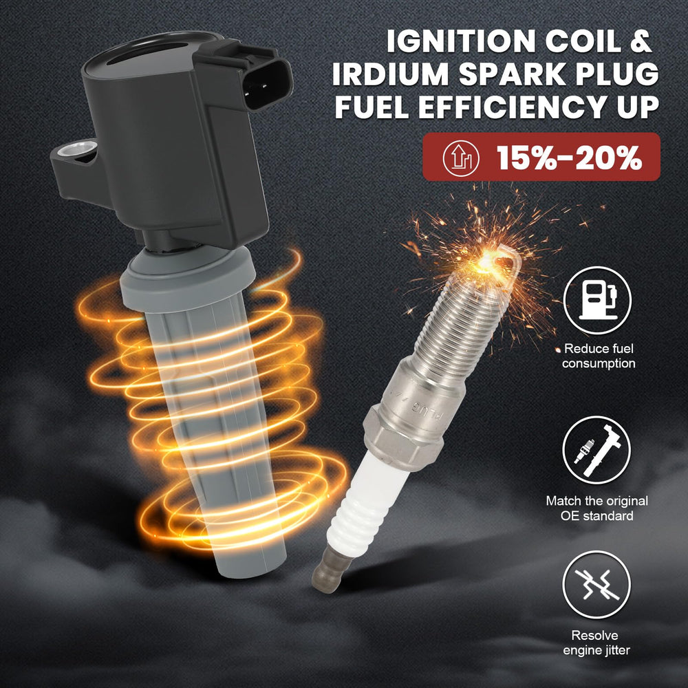 KacuYelin spark plug ceramic insulator texture demonstrating heat resistance