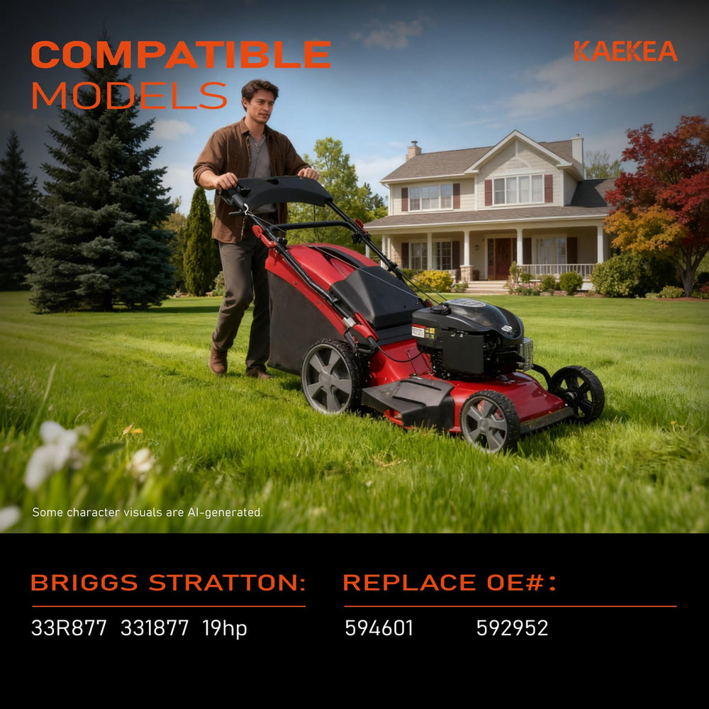 kaekea carburetor side detail highlighting throttle linkage and durable housing