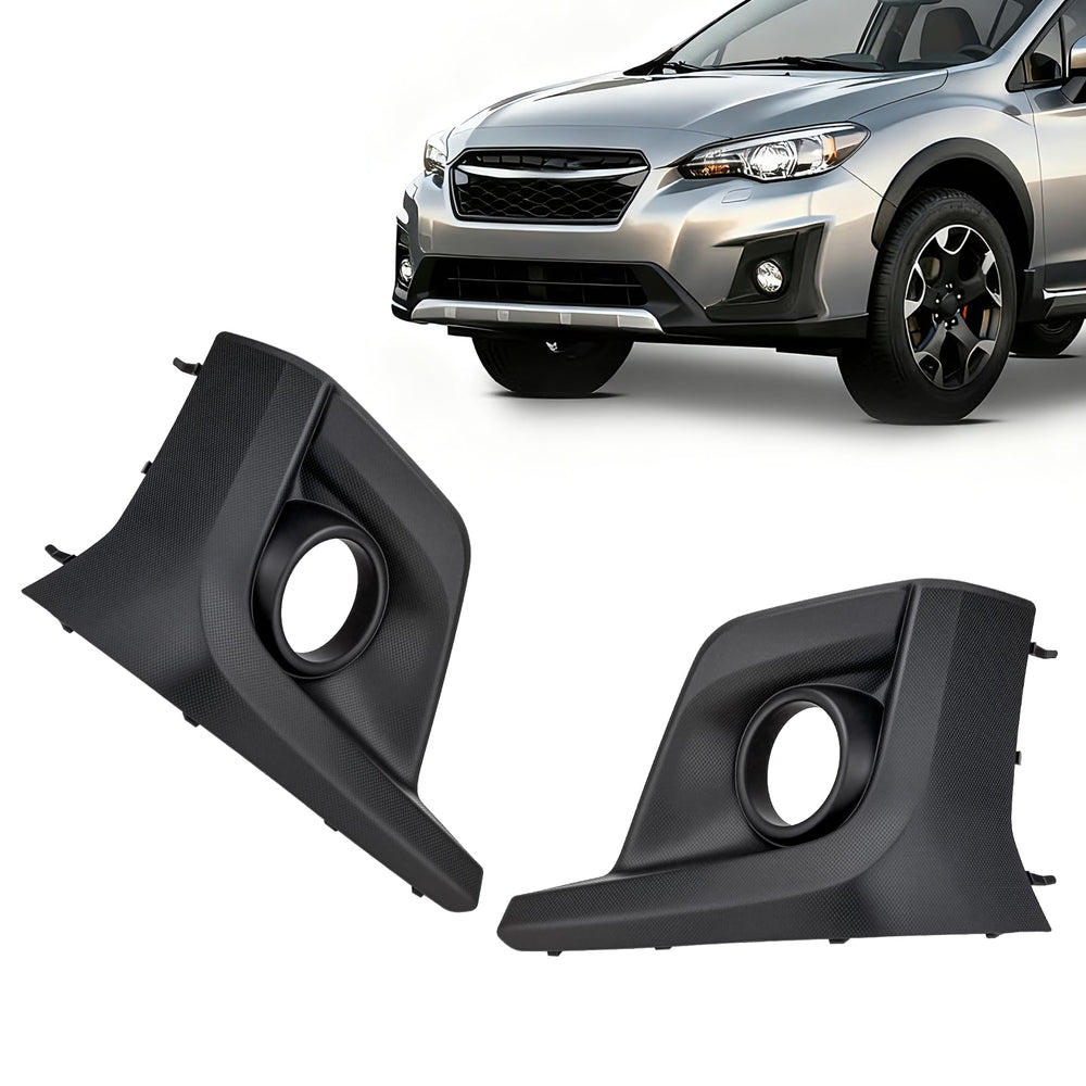 kaekea lifestyle shot on Crosstrek front demonstrating improved styling