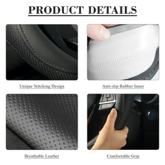 KAFEEK inner skidproof backing detail improving stability and safety