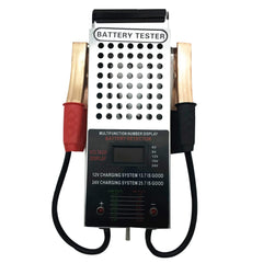 KAIHENG front panel showing digital voltmeter and controls for quick diagnostics