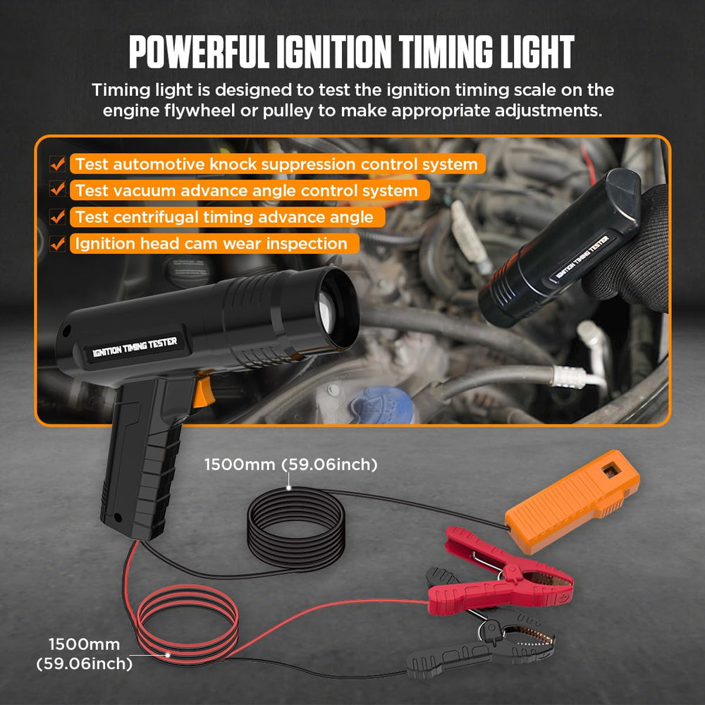 KAISAL ergonomic handle close-up for comfortable grip and easy trigger use