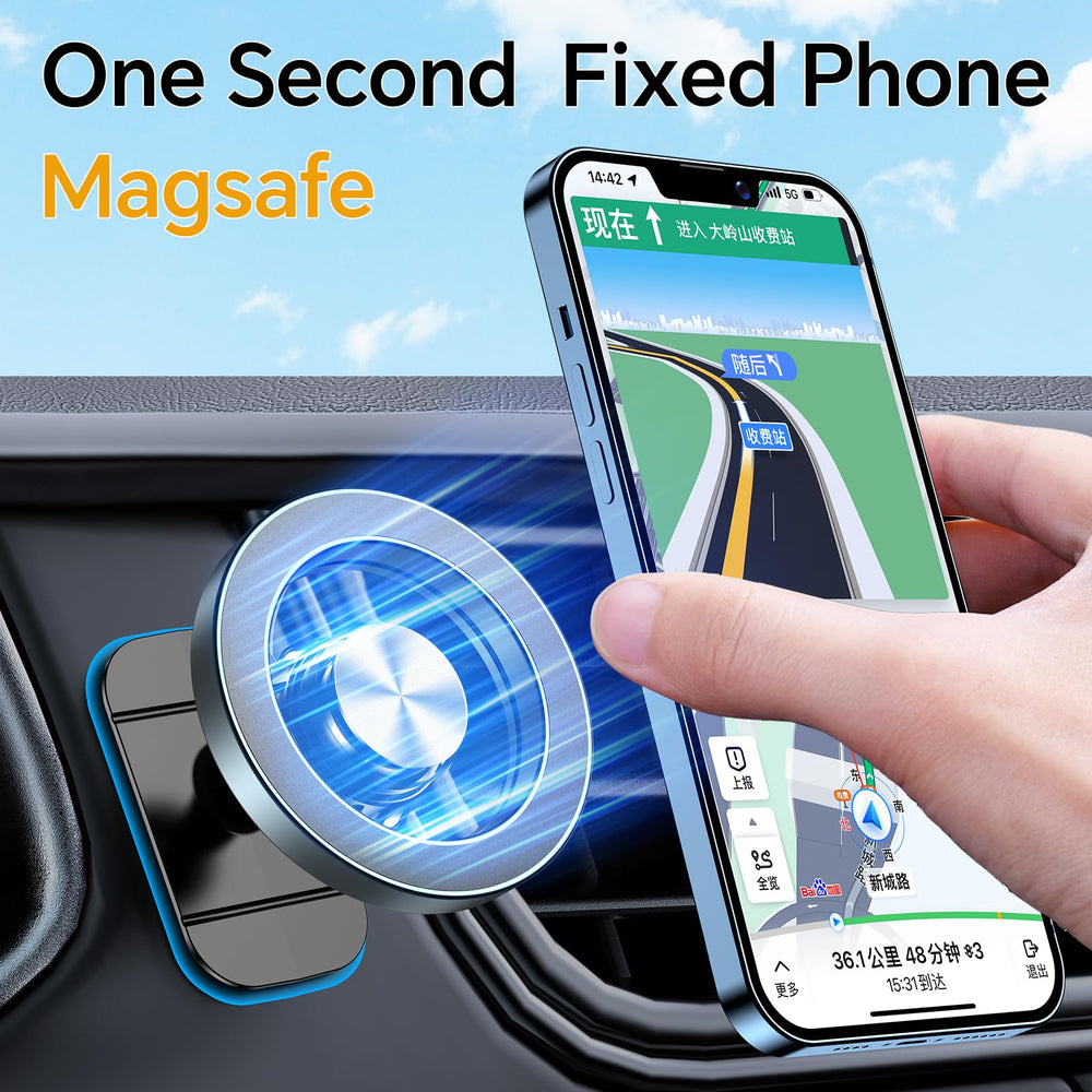 Kaistyle adhesive base attached to dashboard providing firm stick force