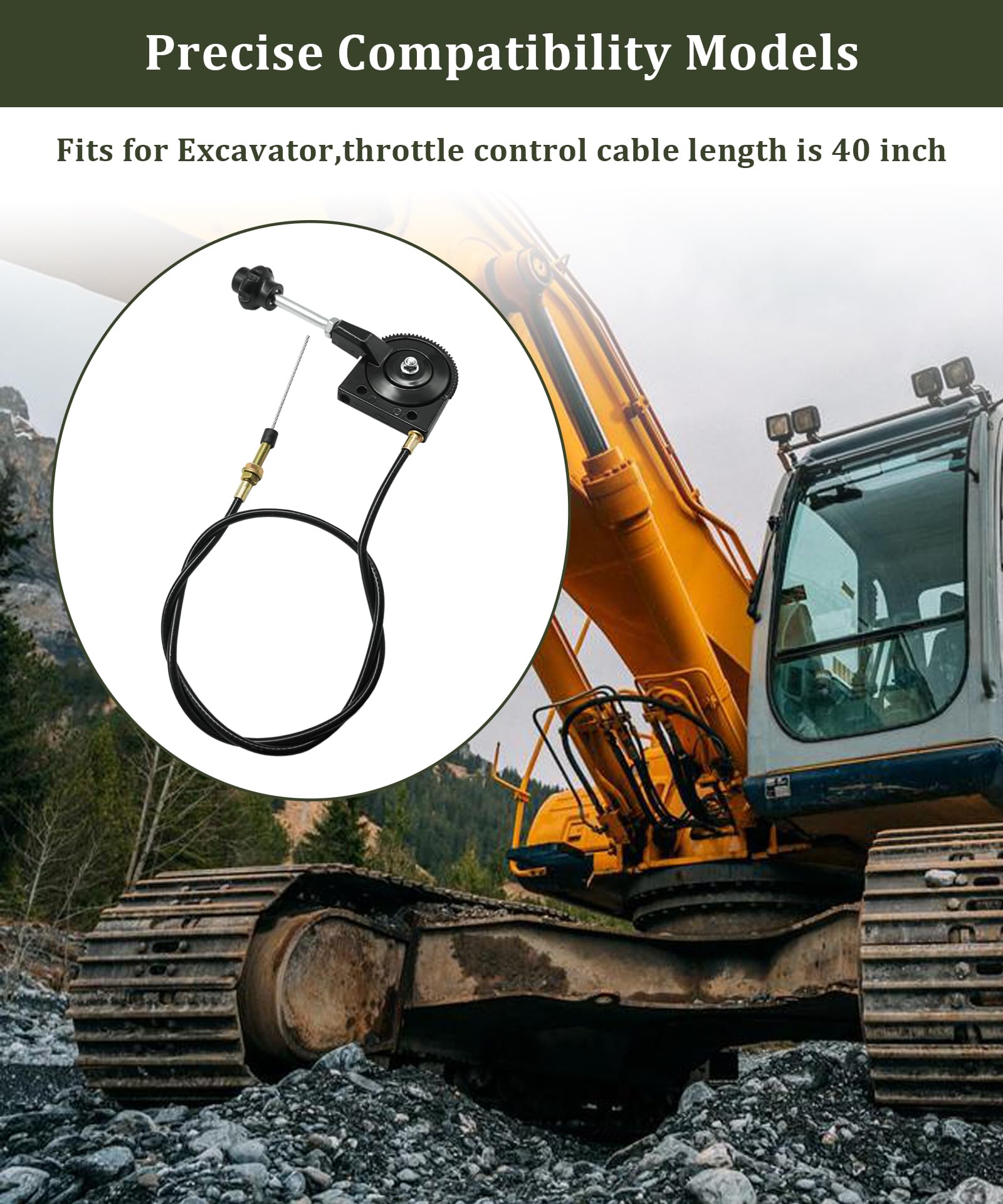 kakeken cable sheath texture detail showing abrasion resistance and flexible routing benefit