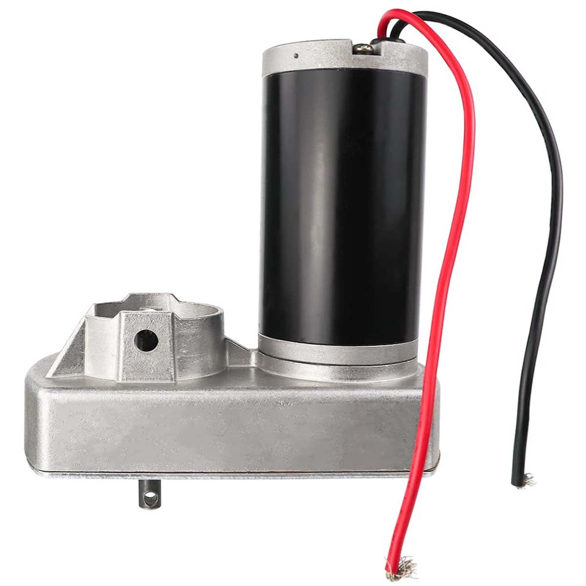 kalageen front-mounted slide motor showing sturdy mount and reliable fit