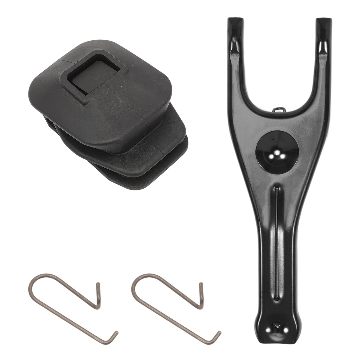 Kaloeou front view of clutch fork kit showing complete components for accurate fit