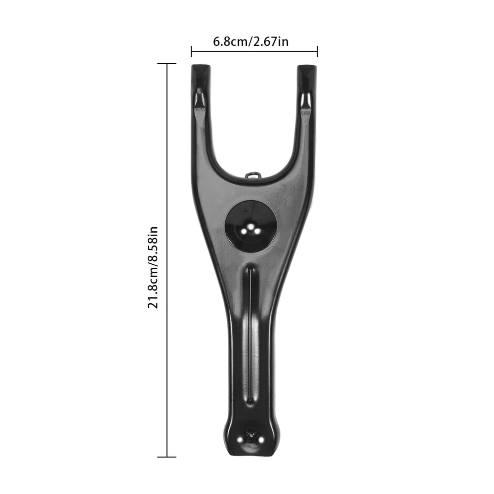 Kaloeou kit during garage installation illustrating straightforward, time-saving repair