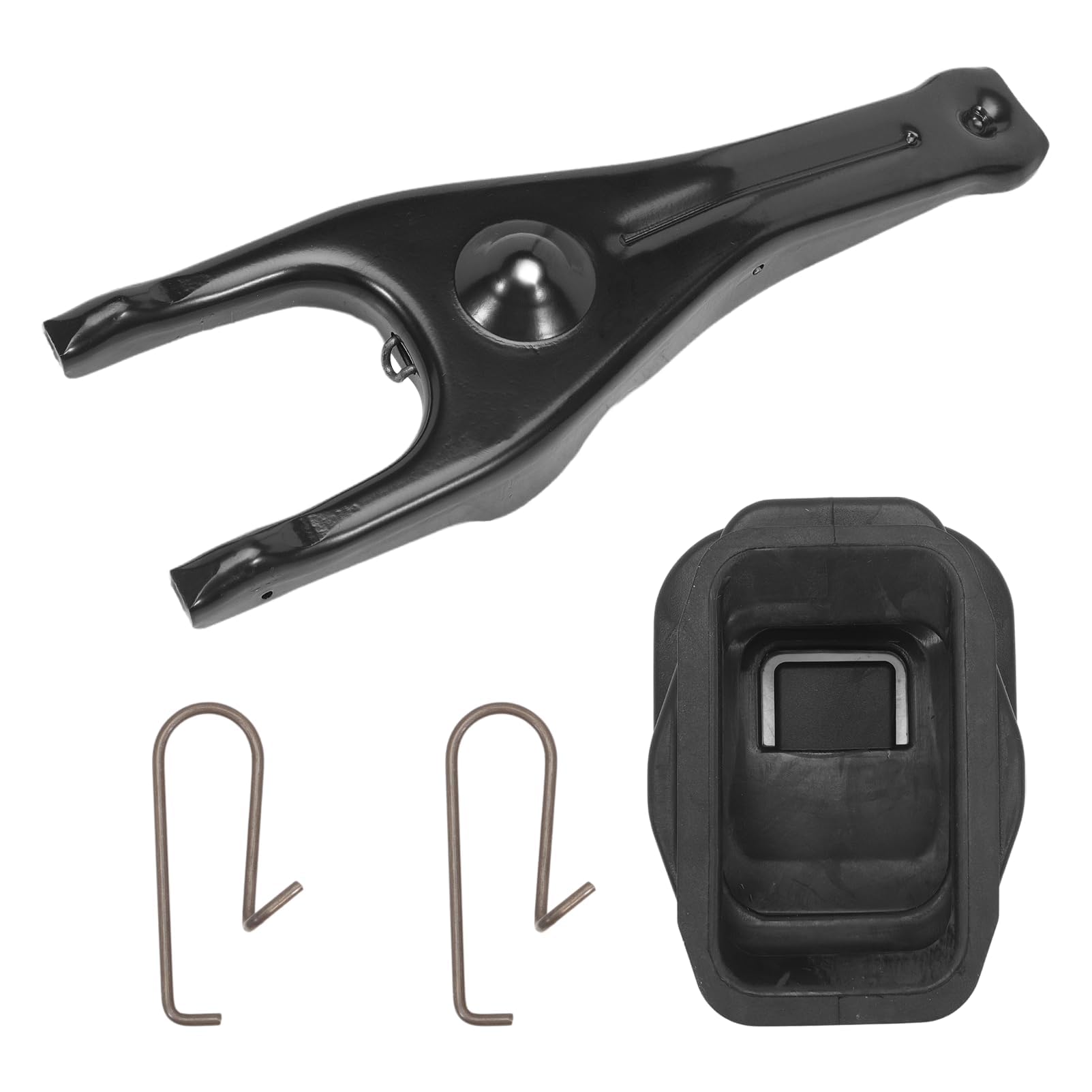 Kaloeou clutch fork in hand for size comparison and easy DIY handling