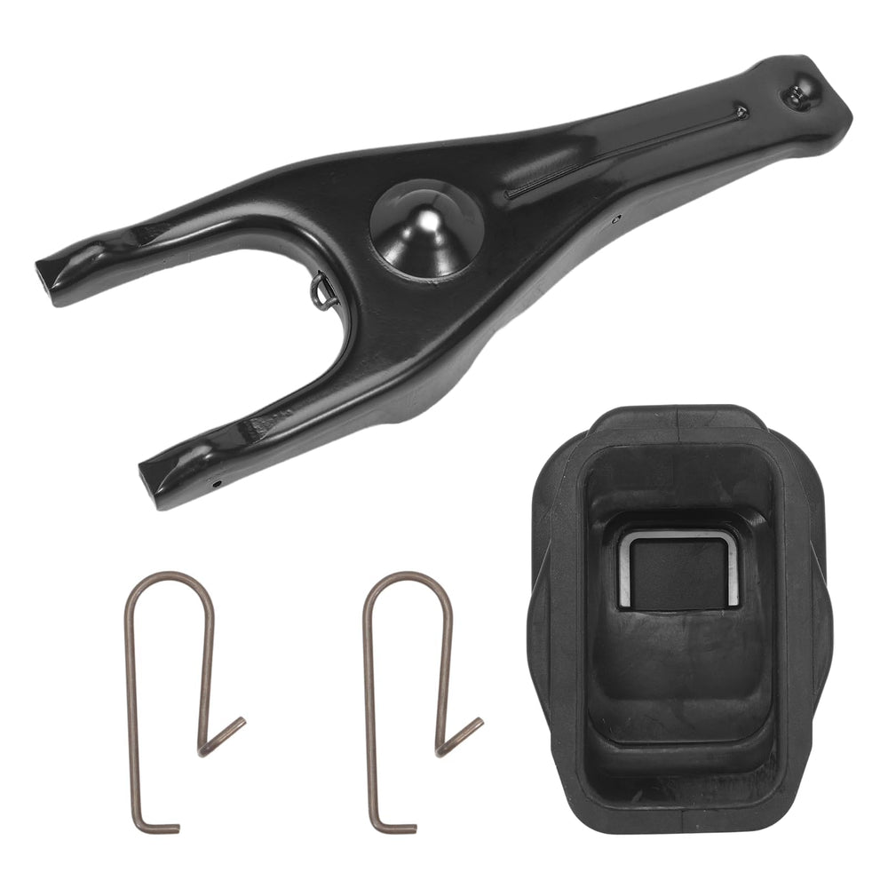 Kaloeou clutch fork in hand for size comparison and easy DIY handling
